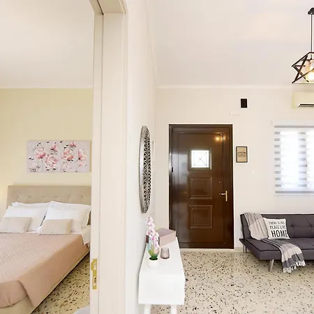 Alion House Rhodes City