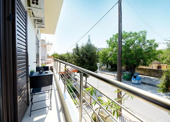 Alion House Vakantiehuis