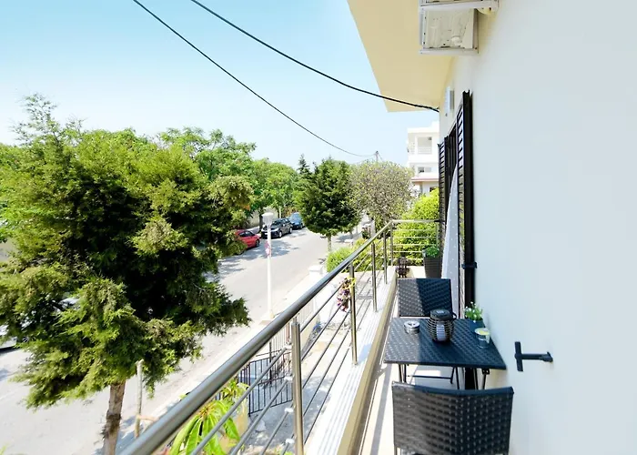 Alion House Vakantiehuis