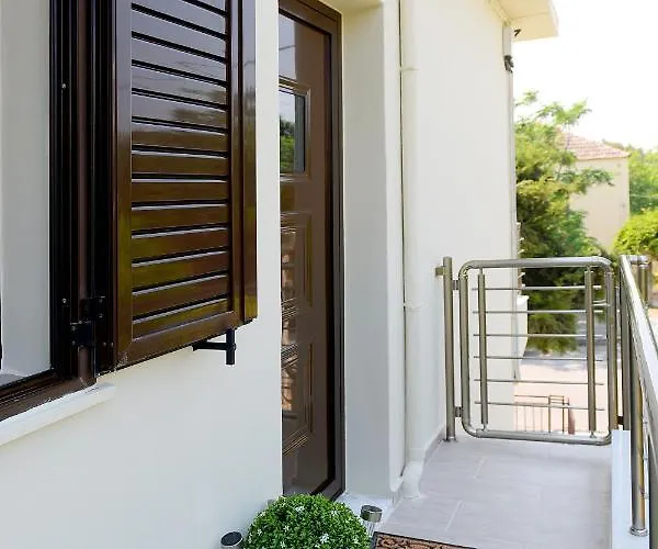 Vakantiehuis Alion House *