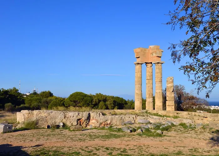 Vakantiehuis Alion House