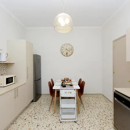 Alion House Rhodes City