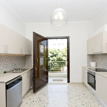 Semesterbostad Alion House Rhodes City