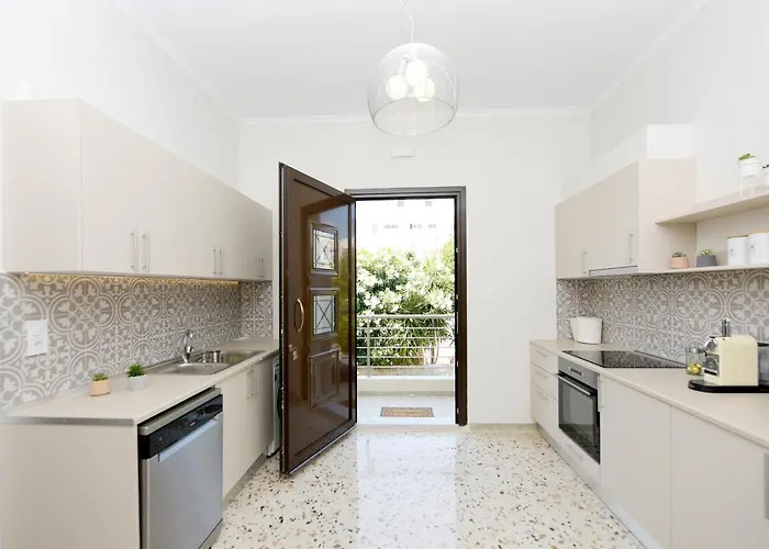 Holiday home Alion House Rhodes City