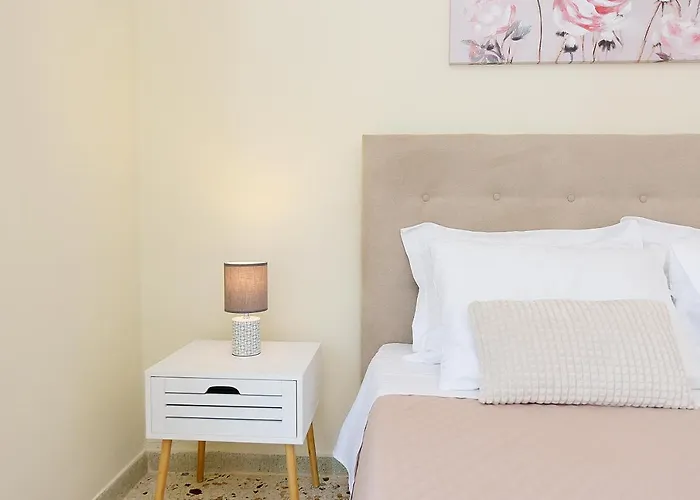 Alion House Prázdninový dům Rhodes City