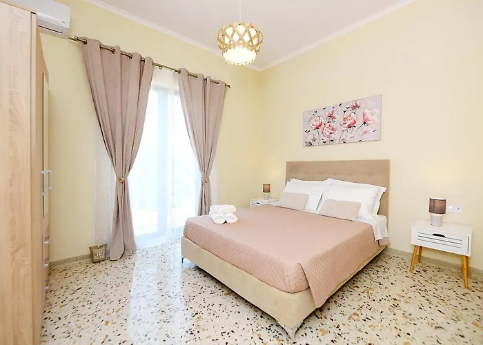 Alion House Prázdninový dům Rhodes City