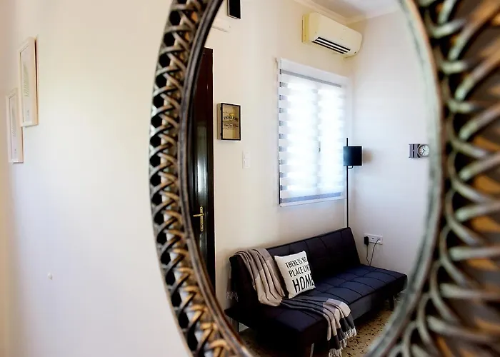 Alion House Rhodes City