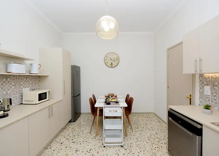 Alion House Rhodes City