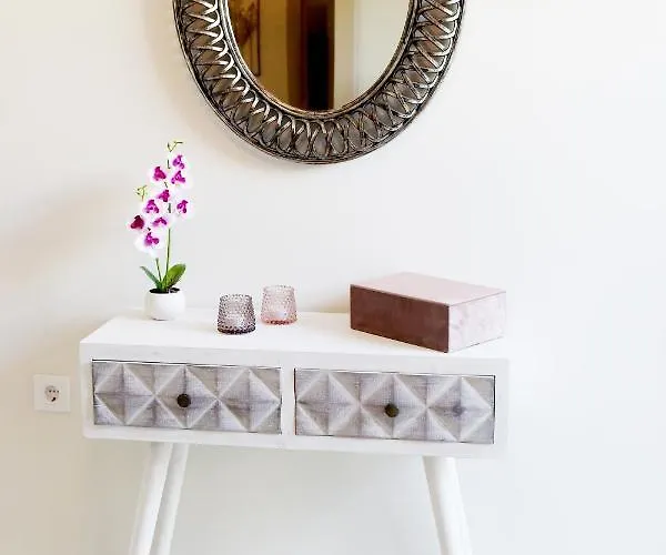 Alion House Prázdninový dům Rhodes City