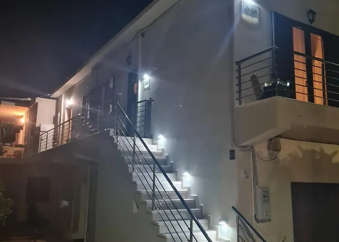 Alion House Prázdninový dům *